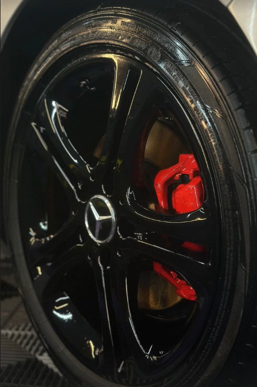 Serviço de Pintura de Rodas em Porto Alegre - Lyon Estética Automotiva Porto Alegre