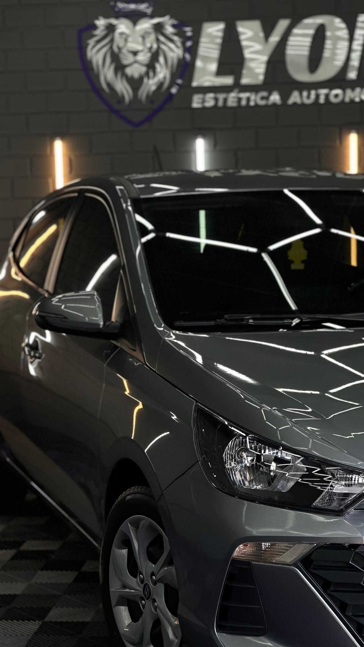 Serviço de Polimento Automotivo em Porto Alegre - Lyon Estética Automotiva Porto Alegre
